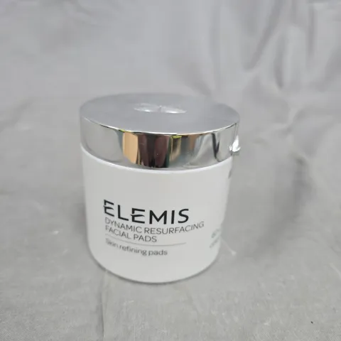 ELEMIS DYNAMIC RESURFACING FACIAL PADS 