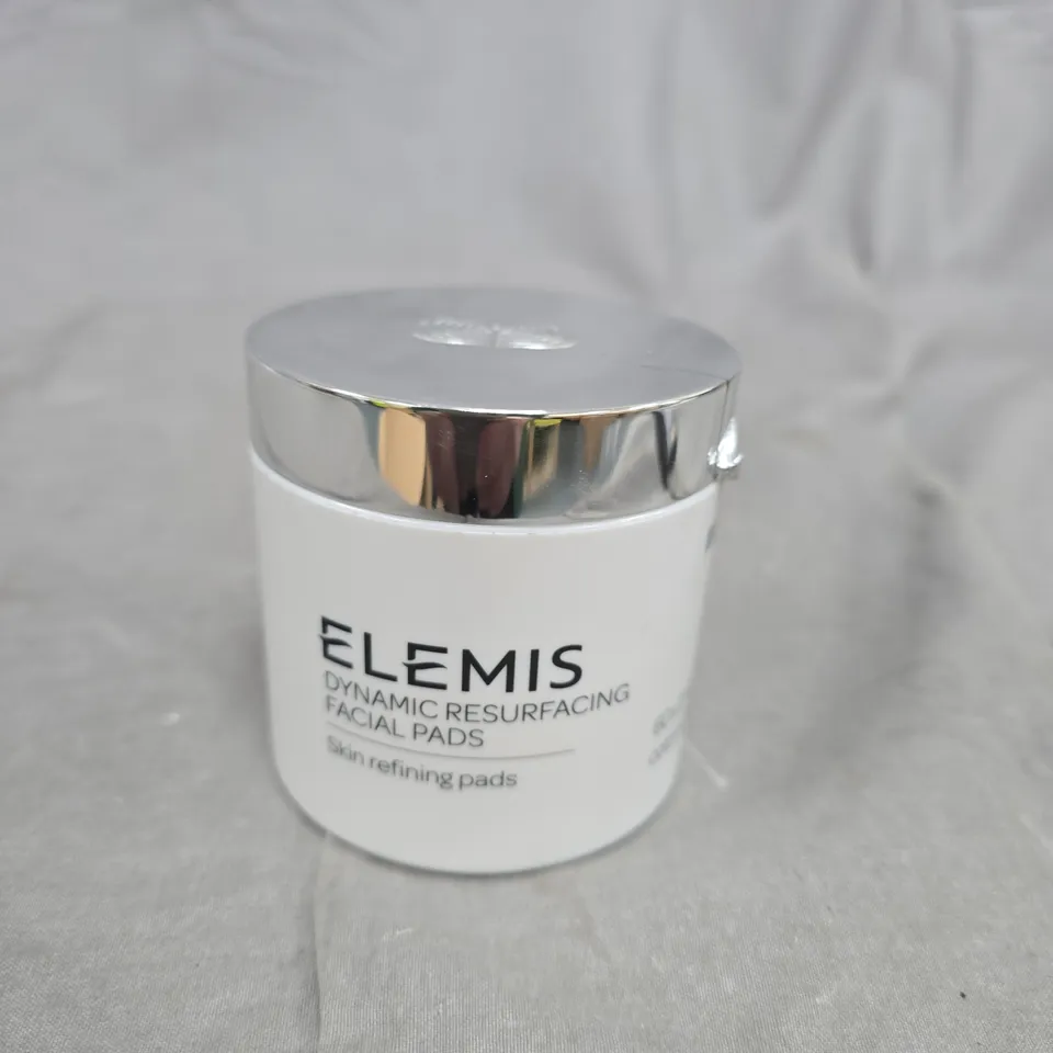 ELEMIS DYNAMIC RESURFACING FACIAL PADS  RRP £59