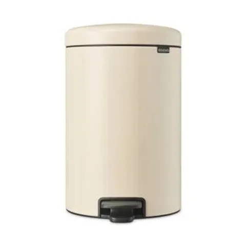 BOXED BRABANTIA NEWLCON SOFT CLOSE PEDAL BIN