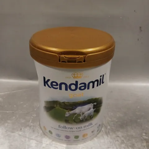 SEALED KENDAMIL GOAT FOLLOW ON MILK - 6-12 MONTHS 