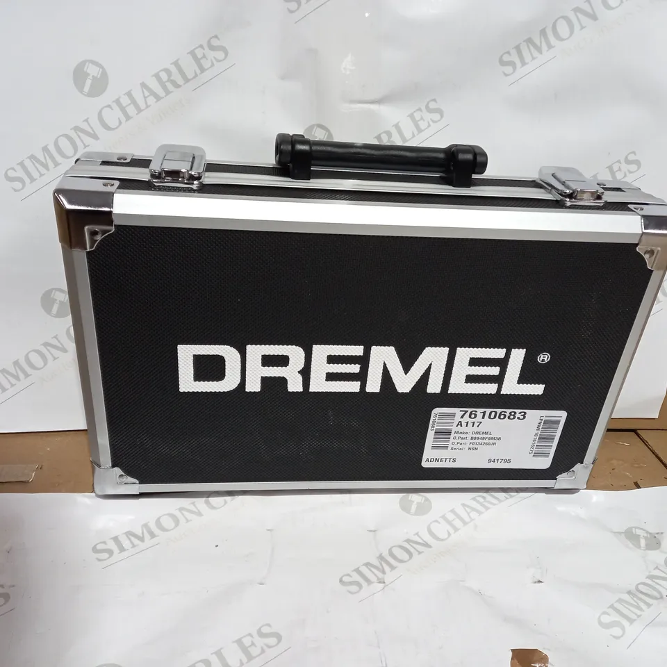 DREMEL CASE 