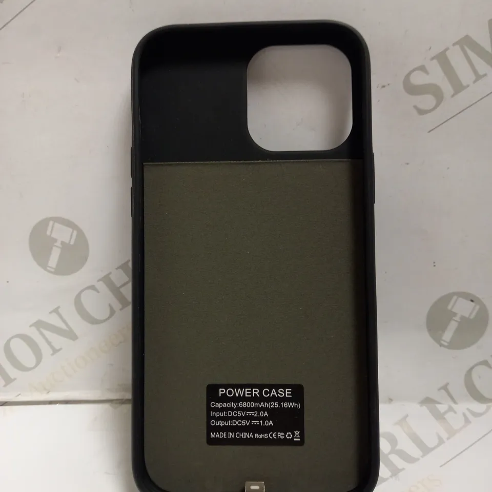 UNBRANDED APPLE IPHONE 13 PRO MAX CHARGING CASE