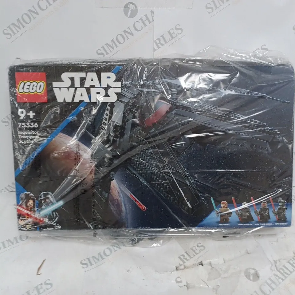LEGO STAR WARS INQUISITOR TRANSPORT SCYTHE [SET 75336] RRP £89.99