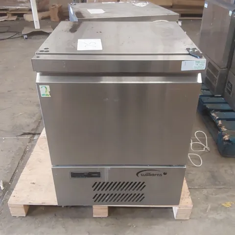 WILLIAMS H5UC COMMERCIAL UNDER COUNTER FRIDGE