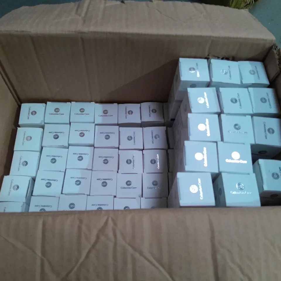 LOT OF APPROXIMATELY 100 COLUMBIA CARE 30ML CBD OILS 