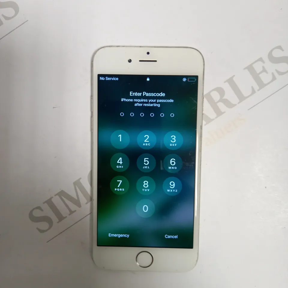 APPLE IPHONE 6 (A1586) SMARTPHONE