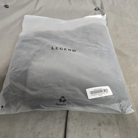 LEGEND CARPENTER JEANS WASHED GREY – UK SIZE 32