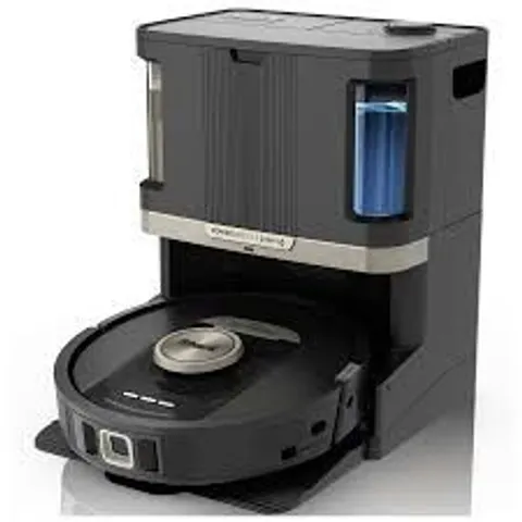 BOXED SHARK POWERDETECT NEVERTOUCH PRO 2-IN-1 SELF-EMPTY, SELF-REFILL & SELF-CLEAN ROBOT VACUUM & MOP - RV2800ZEUK