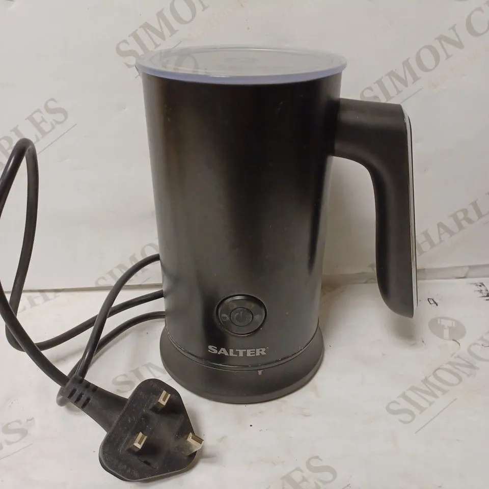 SALTER PROFESSIONAL EK5134 HOT CHOCOLATE MAKER