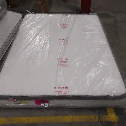 QUALITY BAGGED 5FT KING SIZED MATTRESS