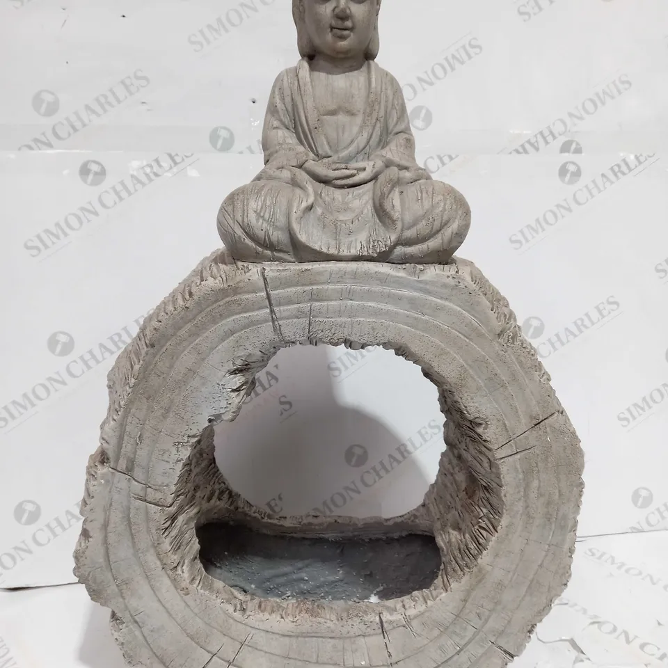 MY GARDEN STORIES BUDDHA SCULPTURE PLANTER