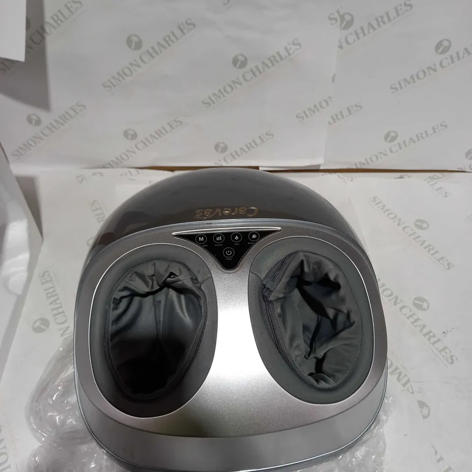 CAREVAS RELAXING FOOT MASSAGER