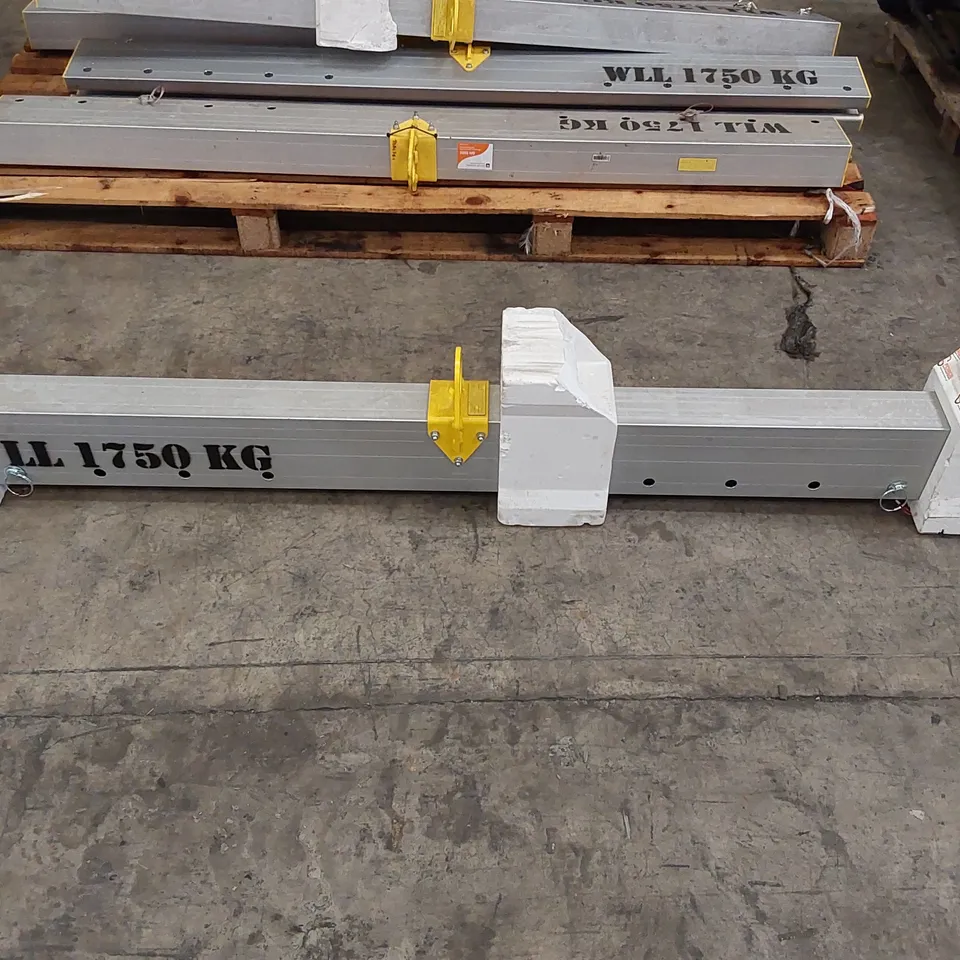 PROLECTRIC 1750KG LIFTING BEAM