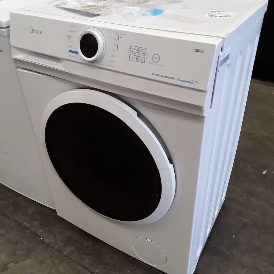 MIDEA MF100 7KG FREESTANDING WASHING MACHINE - MF10EW70BA