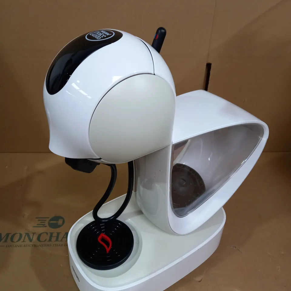 NESCAFE DOLCE GUSTO INFINISSIMA COFFEE MACHINE  RRP £104
