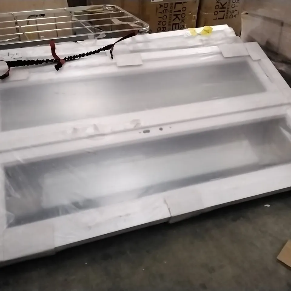 PVCU 4FT FRENCH DOOR GLAZED 2055 X 1190