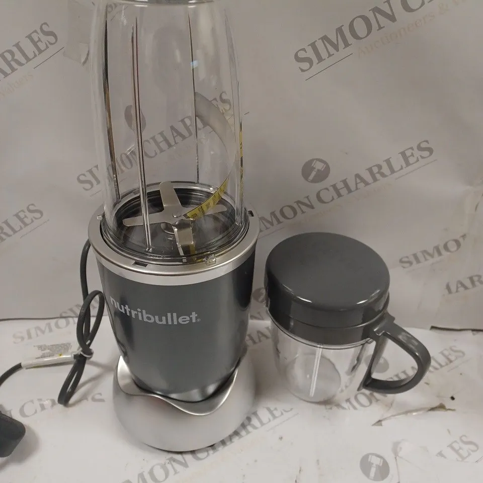 BOXED NUTRIBULLET