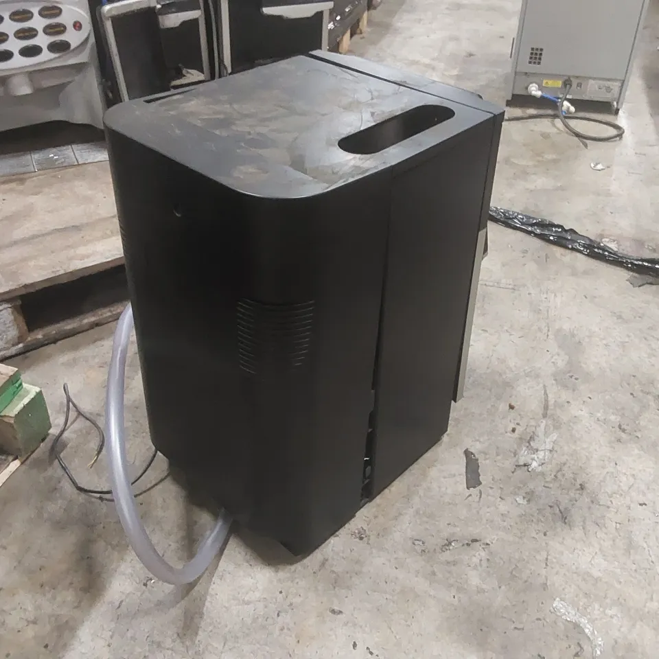 SCHAERER INTENSE COMMERCIAL BEAN TO CUP COFFEE MACHINE