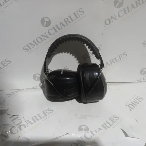 VANDEFIELDS SAFETY EARMUFFS V-FORT MIDNIGHT BLACK