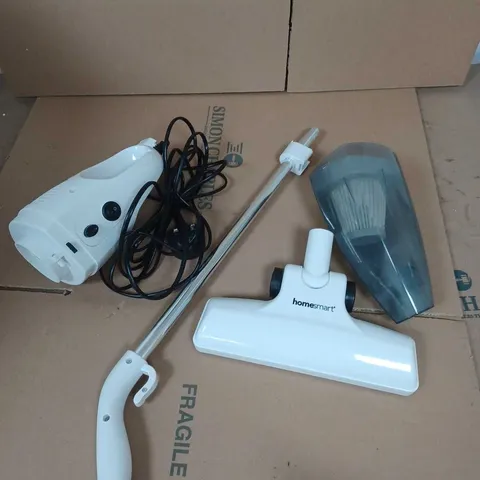 BOXED HOMESMART 2 IN 1 VACUUM CLEANER 