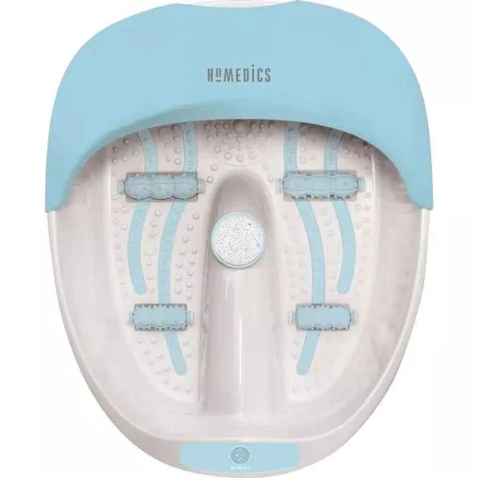 BOXED HOMEDICS SPA LUXURY FOOT SPA FS-250-GB