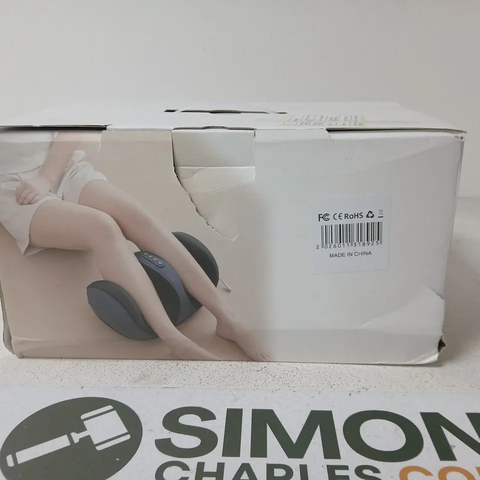 BOXED LEG MASSAGER