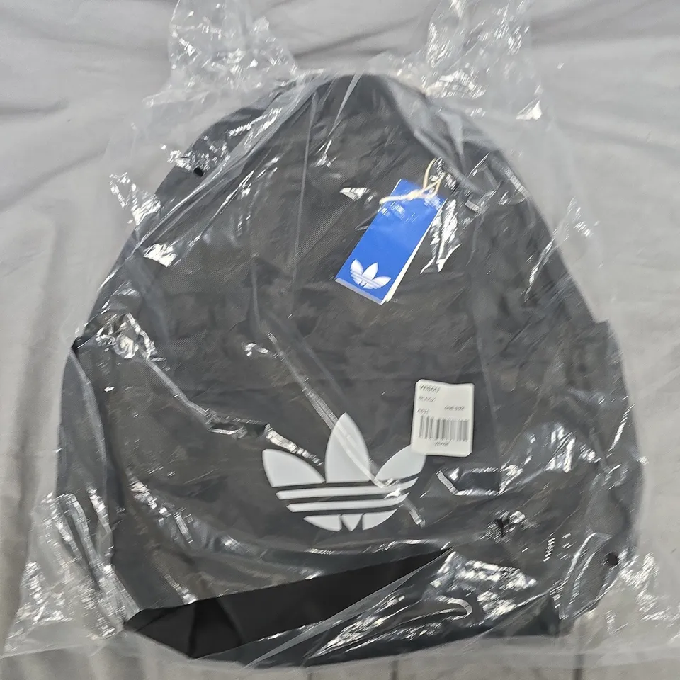 BLACK ADIDAS BACKPACK