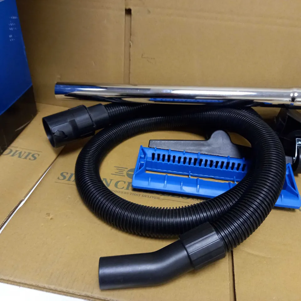 VACMASTER ARTIFICIAL GRASS WET & DRY GARDEN VACUUM CLEANER