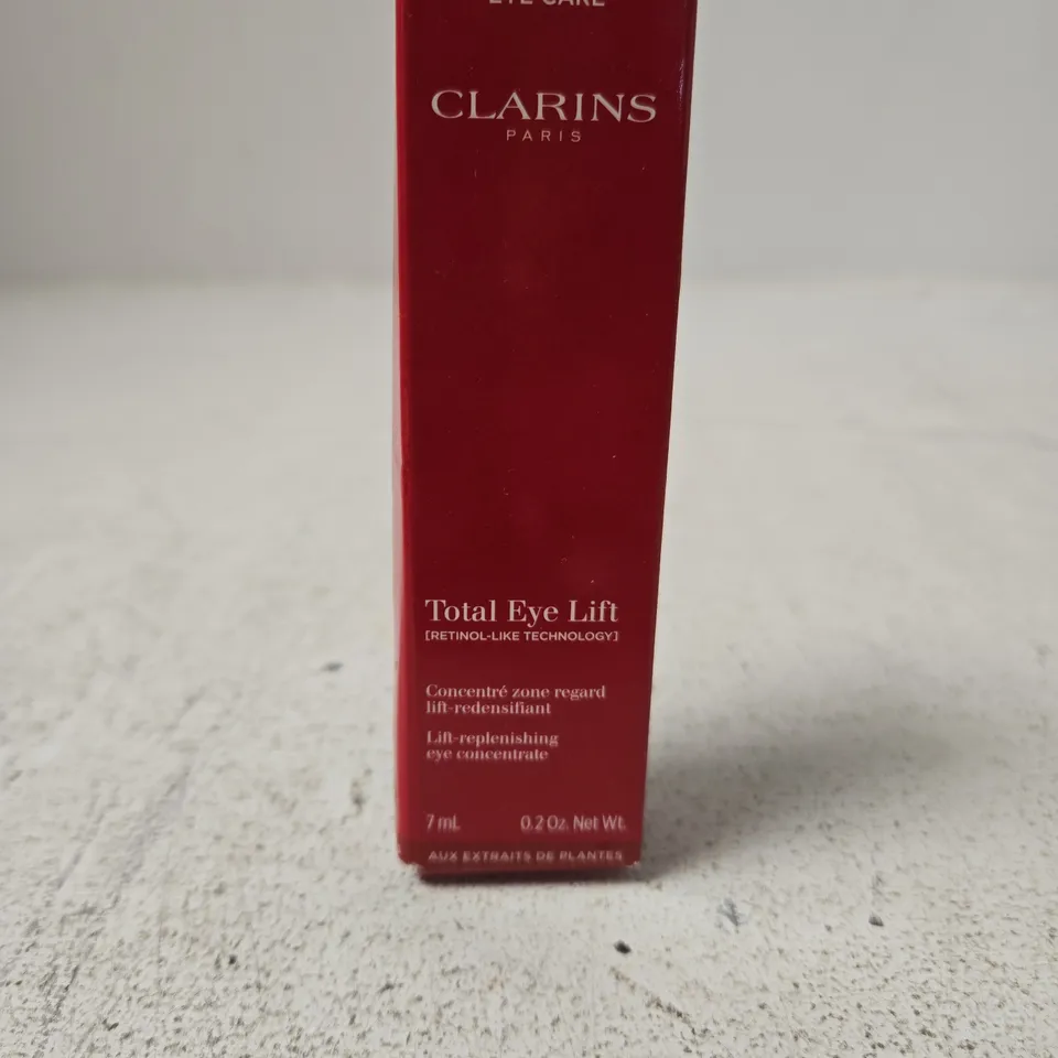 CLARINS TOTAL EYE LIFT EYE CARE (7 ML)