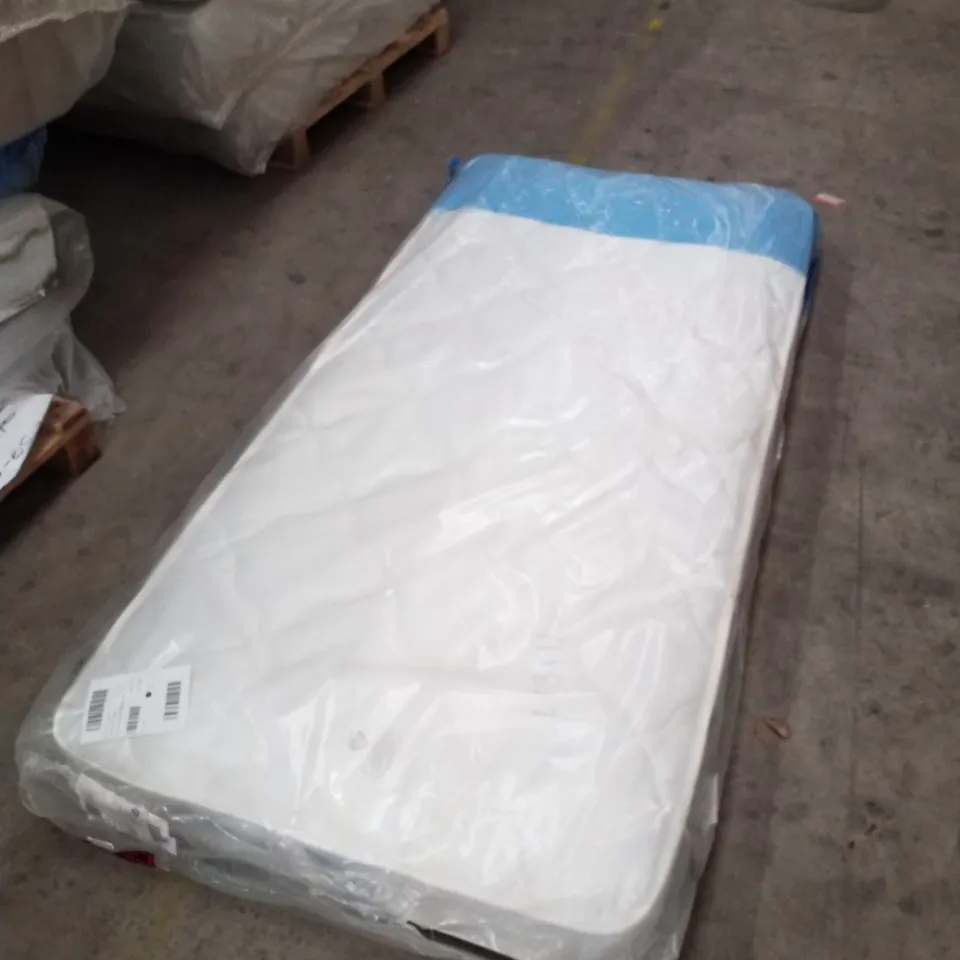 QUALITY BAGGED 3' SINGLE ASHLEY MATTRESS