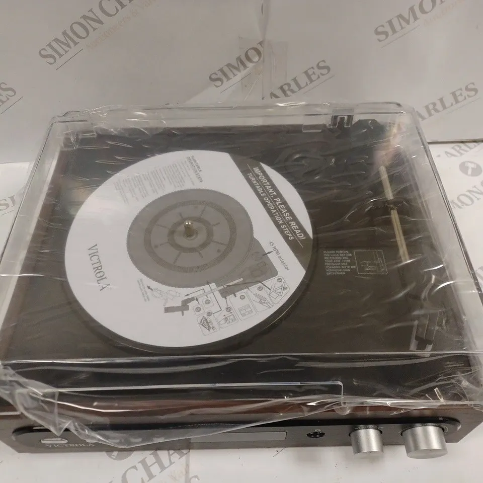 VICTROLA 3IN1 TURNTABLE