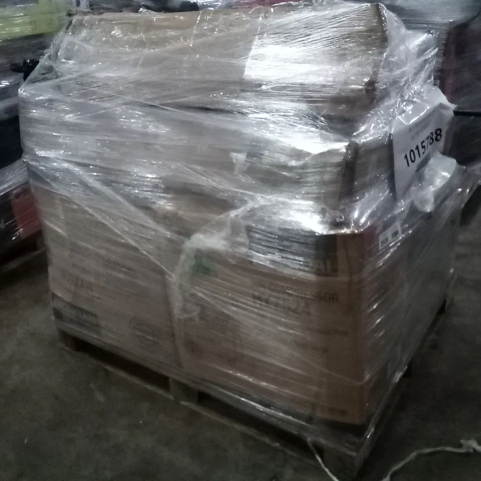 PALLET OF APPROXIMATELY ASSORTED HOUSEHOLD & ELECTRONIC PRODUCTS TO INCLUDE 