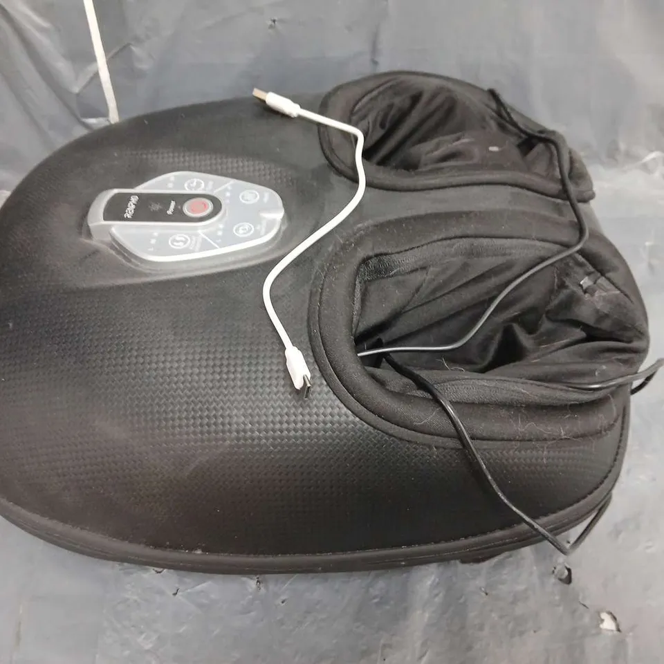 BOXED RENPHO SHIATSU FOOT MASSAGER