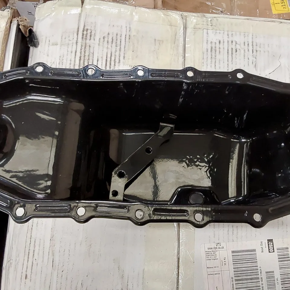 BRAND NEW BOXED SUMP PAN FITS OPEL ASTRA H 1.3D 05 TO 10 Z13DTH OIL WET 0652063 (1 BOX)