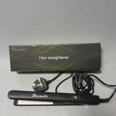 DASIMIKET HAIR STRAIGHTENER