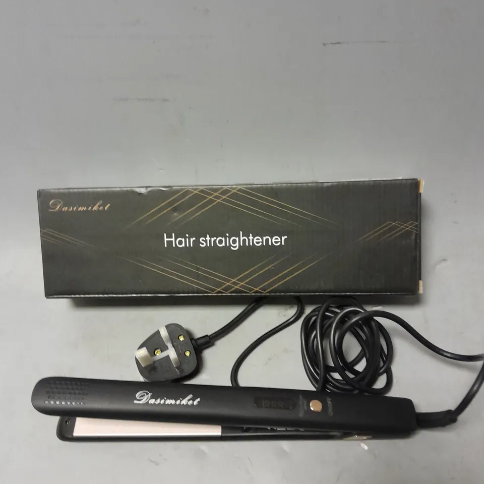 DASIMIKET HAIR STRAIGHTENER