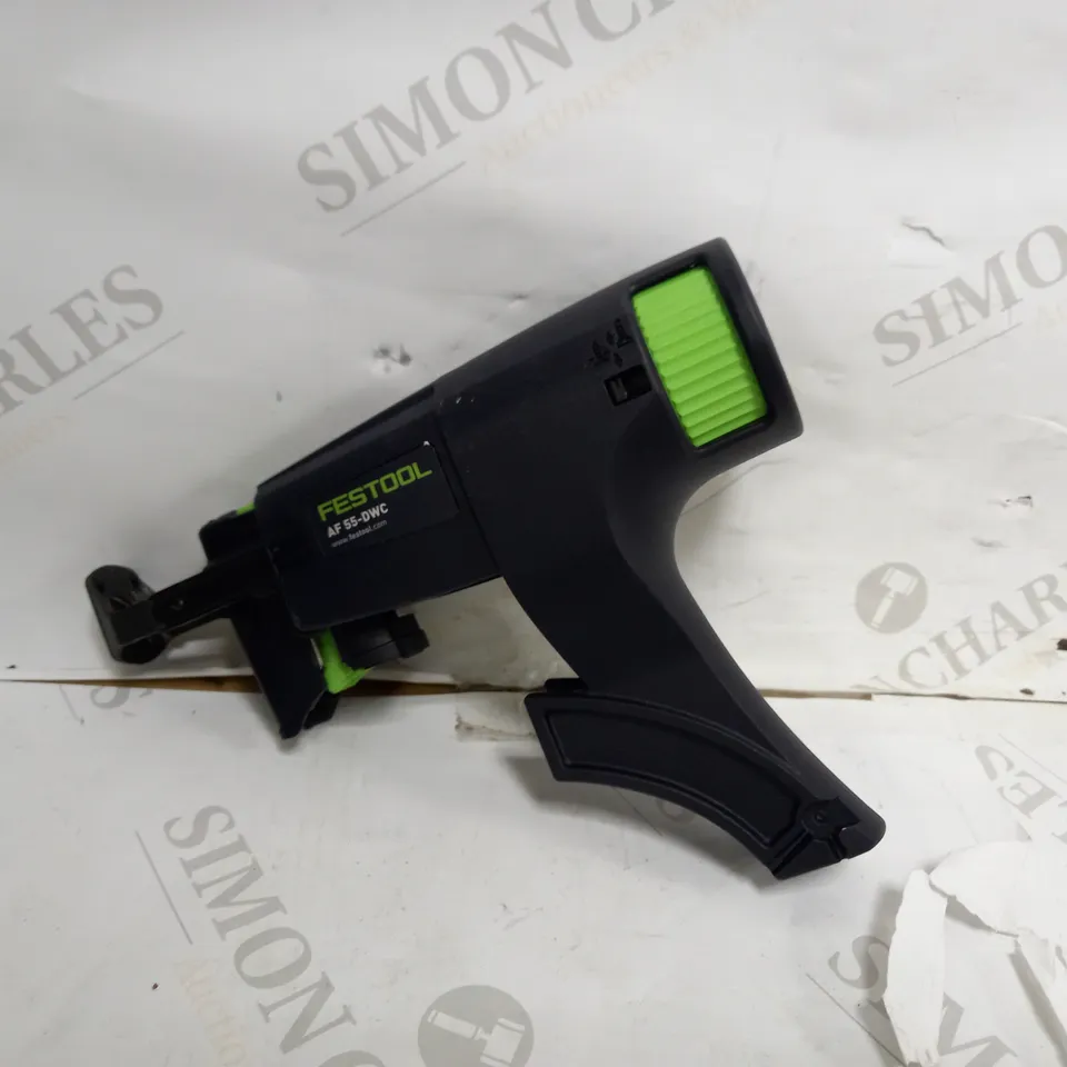 FESTOOL MAGAZINE ATTACHMENT AF 55-DWC FOR DWC CORDLESS DRYWALL SCREWDRIVER