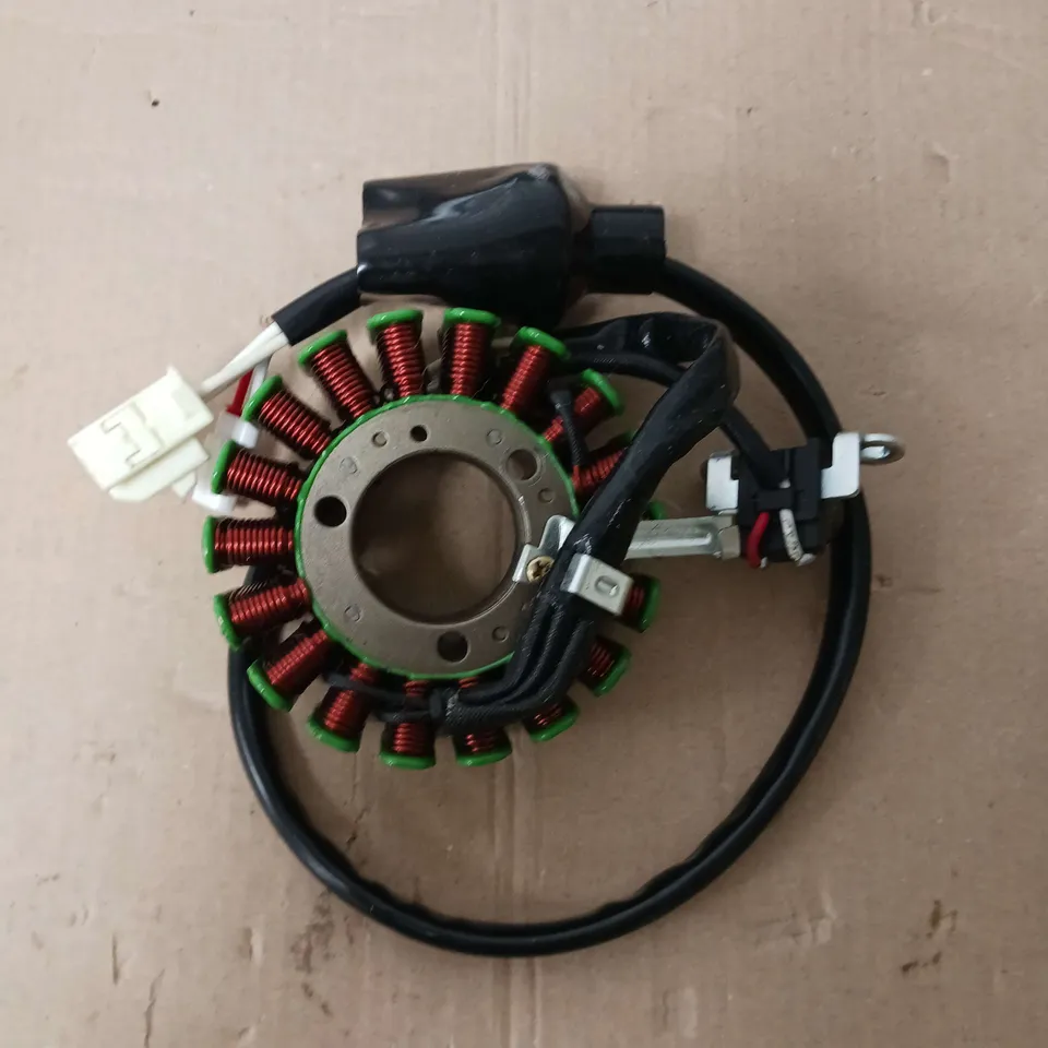 MAGNETO STATOR MOTORCYCLE GENERATOR STATOR COIL FOR YP250R 