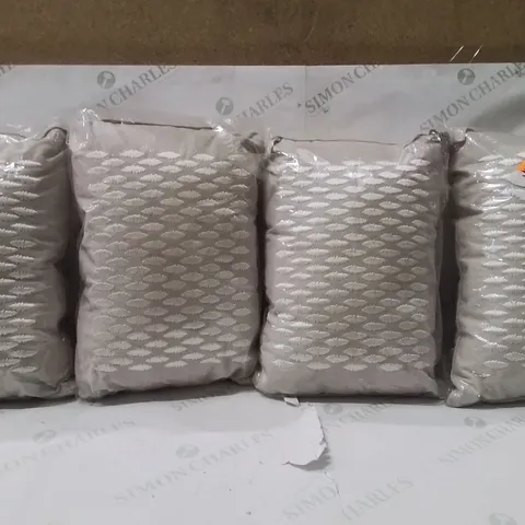 BRAND NEW SEALED SET OF 4 SEED CUSHION PAD