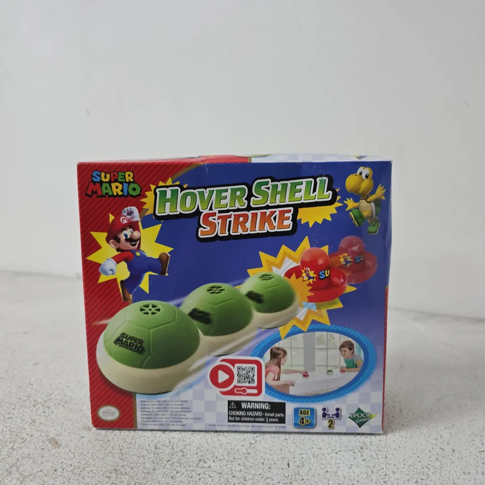 HOVER SHELL STRIKE – SUPER MARIO