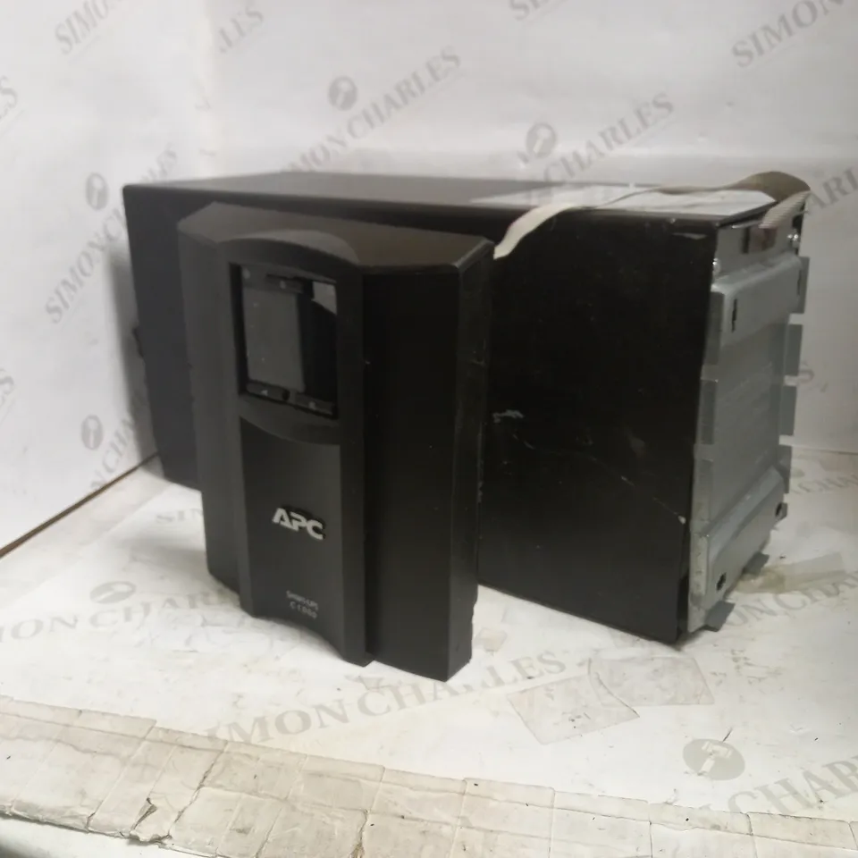 APC SMART-UPS C1000