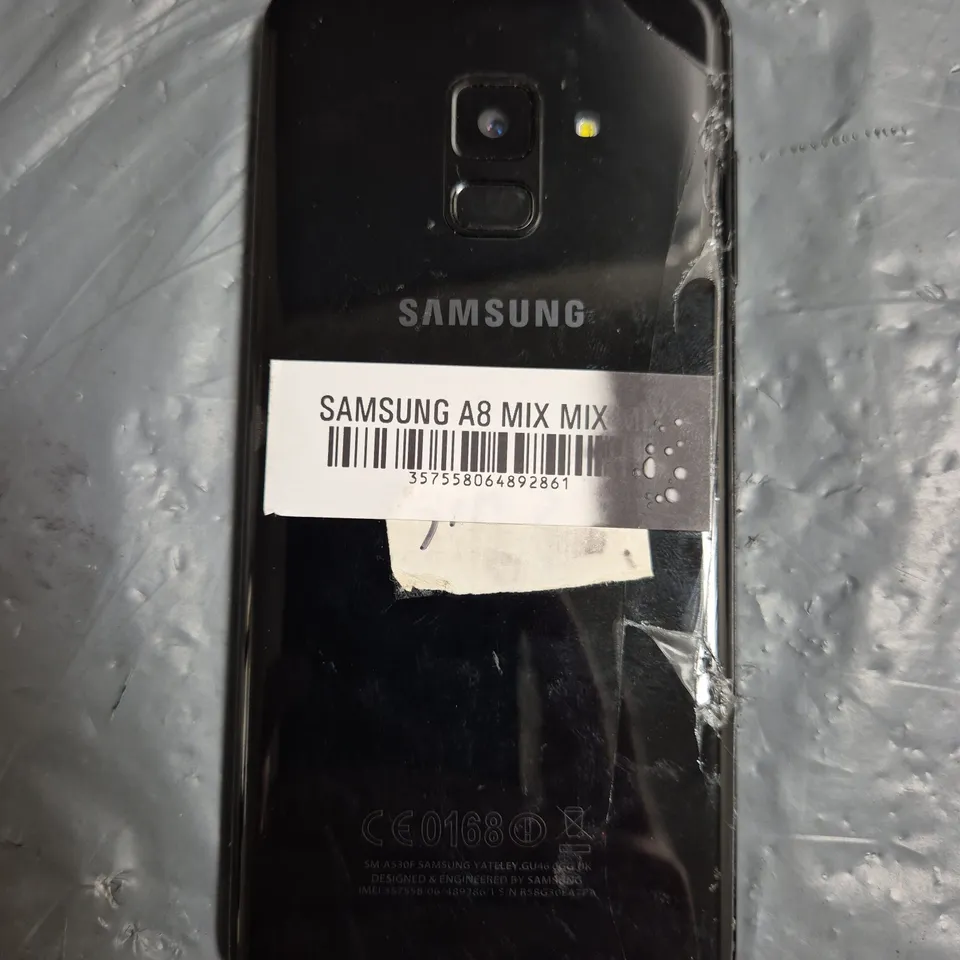 SAMSUNG GALAXY A8 SMARTPHONE 