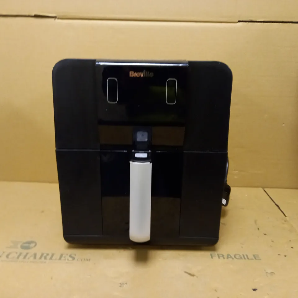 BREVILLE HALO AIR FRYER DIGITAL AIR FRYER OVEN