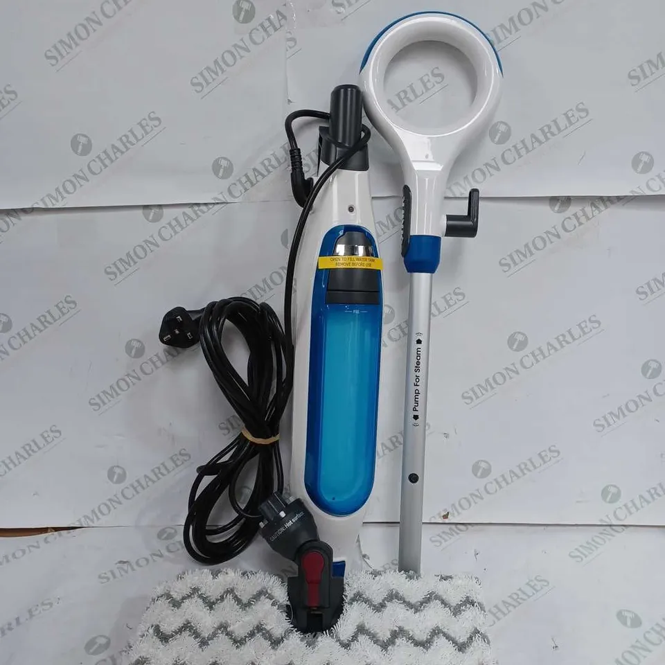SHARK KLIK AND FLIP STEAM MOP