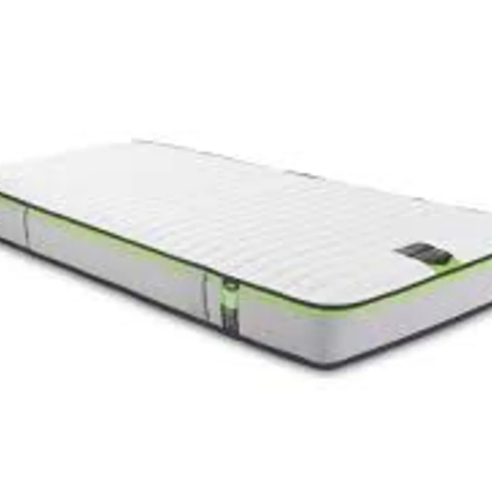 BOXED JAY-BE BENCHMARK S1 SINGLE MATTRESS