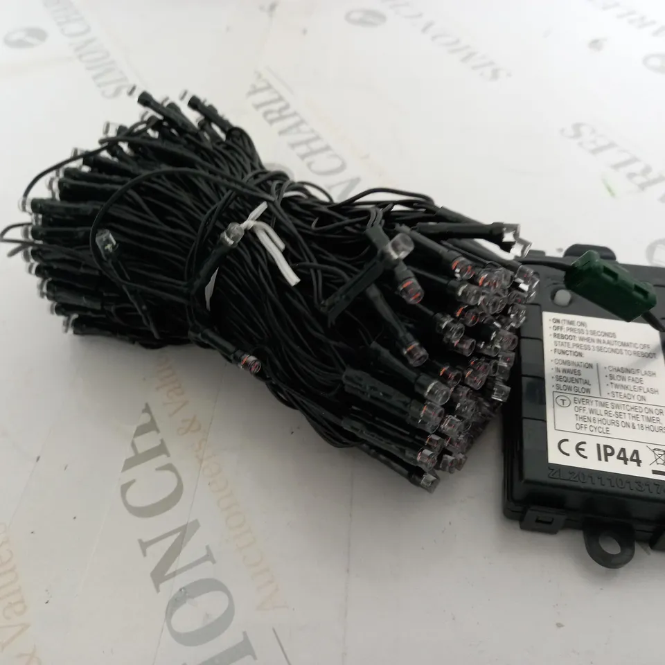 144 SNOWFLAKE LIGHTS RRP £19.99