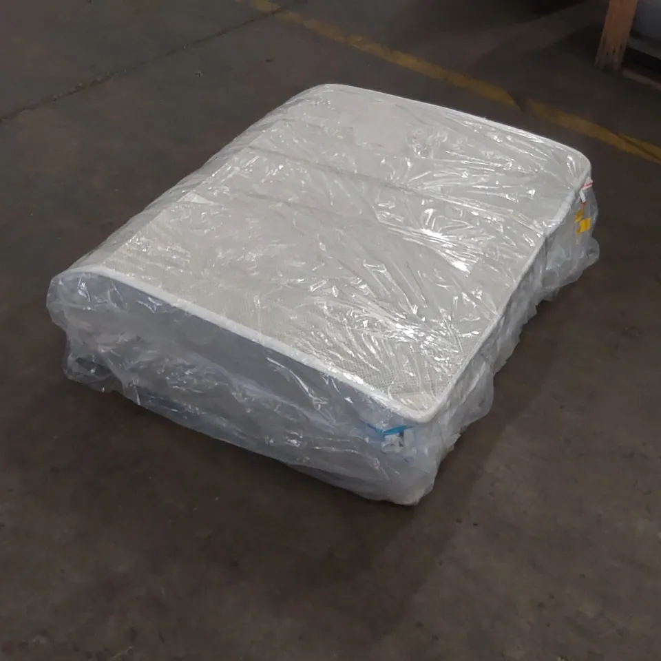 QUALITY BAGGED AFRIN BONNEL OPEN COIL MATTRESS 7IN/18CM HEIGHT 90CM SINGLE MATTRESS 
