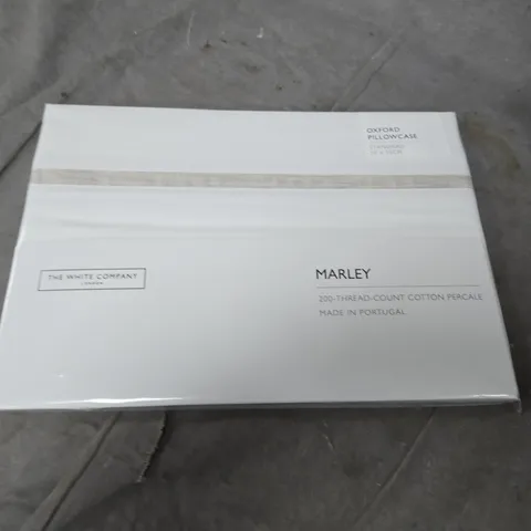 THE WHITE COMPANY MARLEY OXFORD PILLOWCASE 
