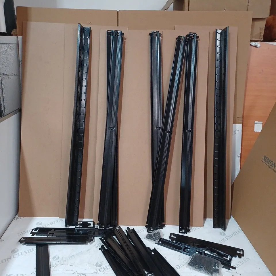 BOXED RHINO RACKING BOLTLESS SHELVING 