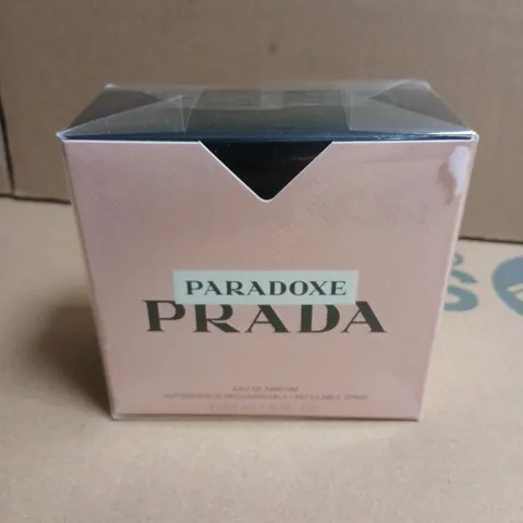 BOXED PRADA PARADOXE EAU DE PARFUM 50ML